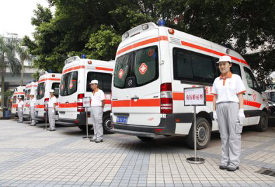 崇阳县大型活动医疗保障